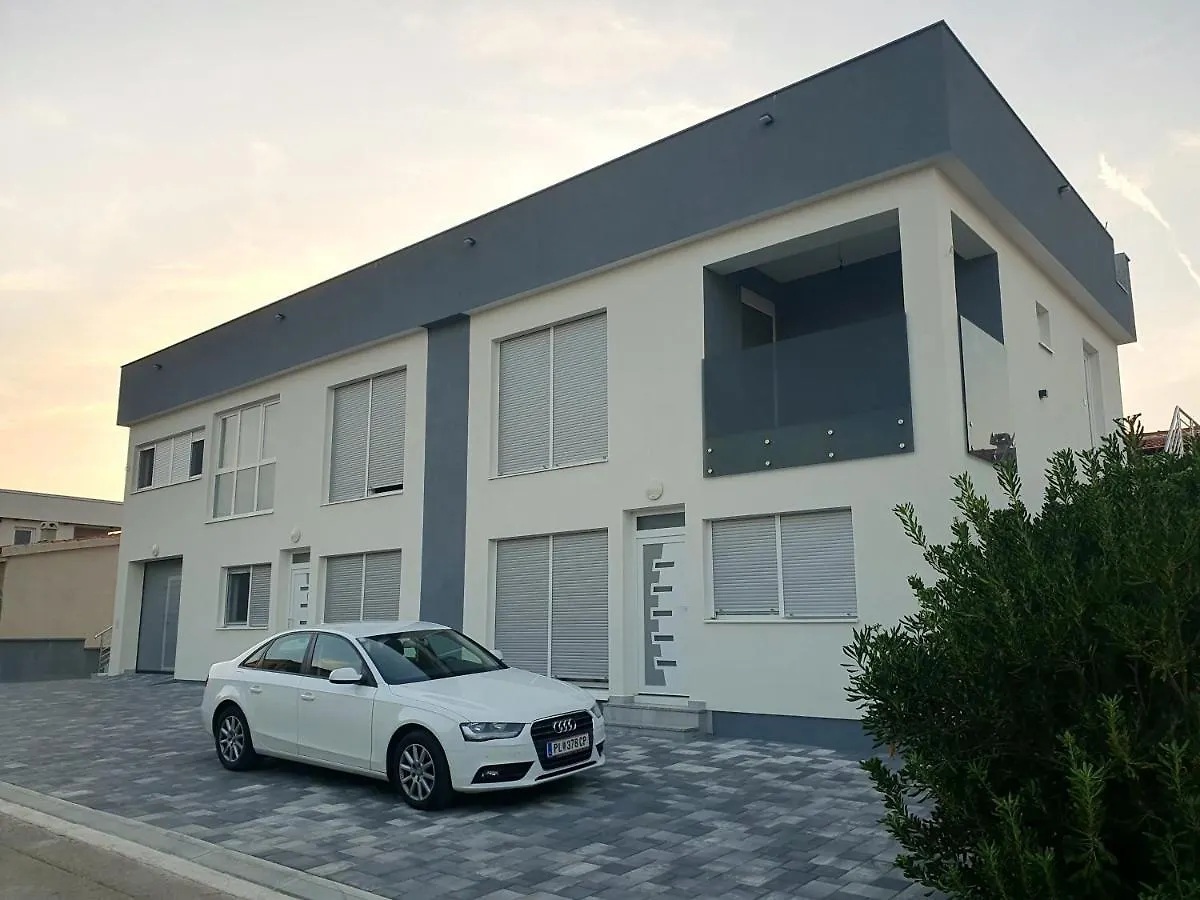 Apartmani Stipe Vir